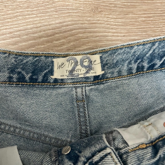 Free people shorts - Picture 4 of 4